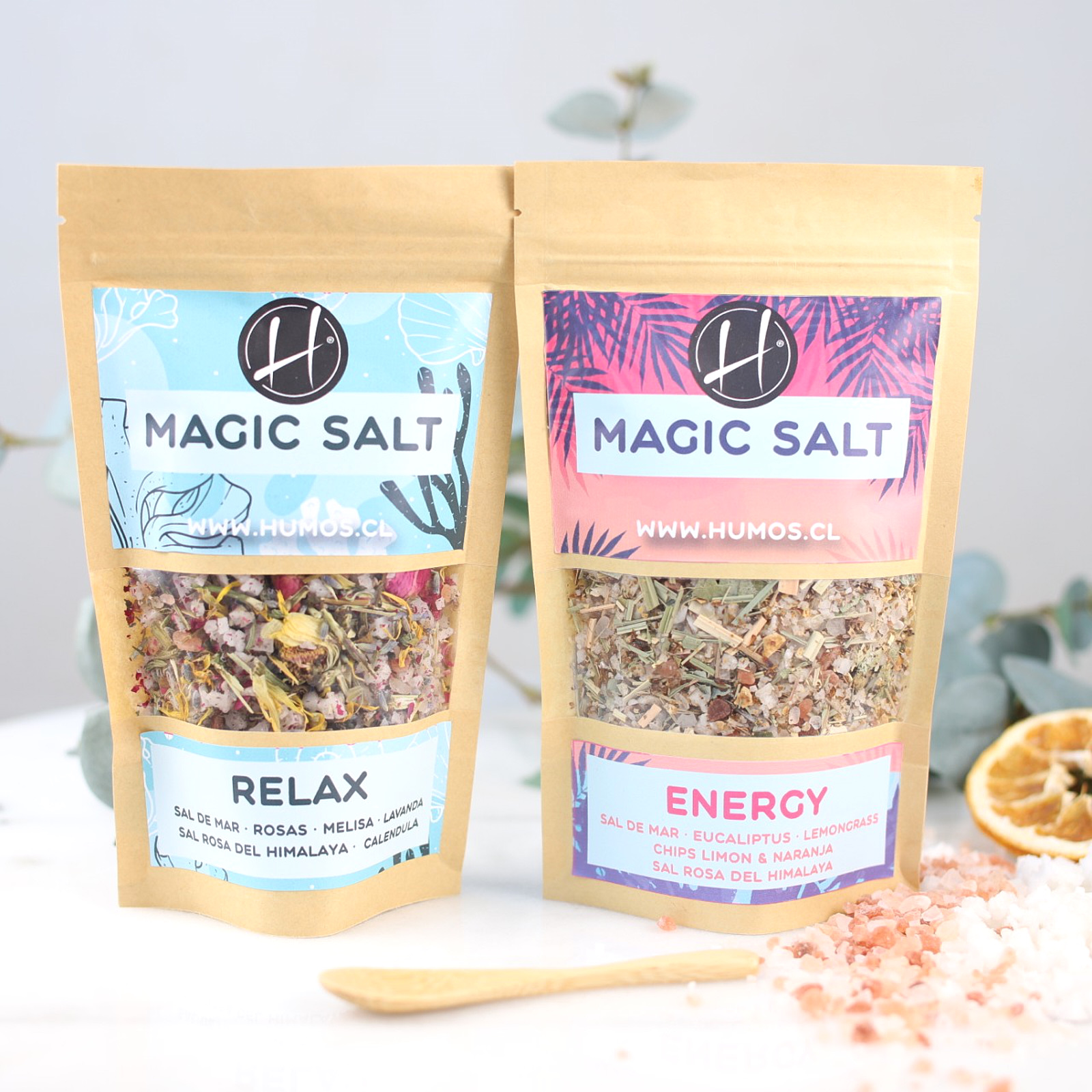 Pack Magic Salt Humos.cl